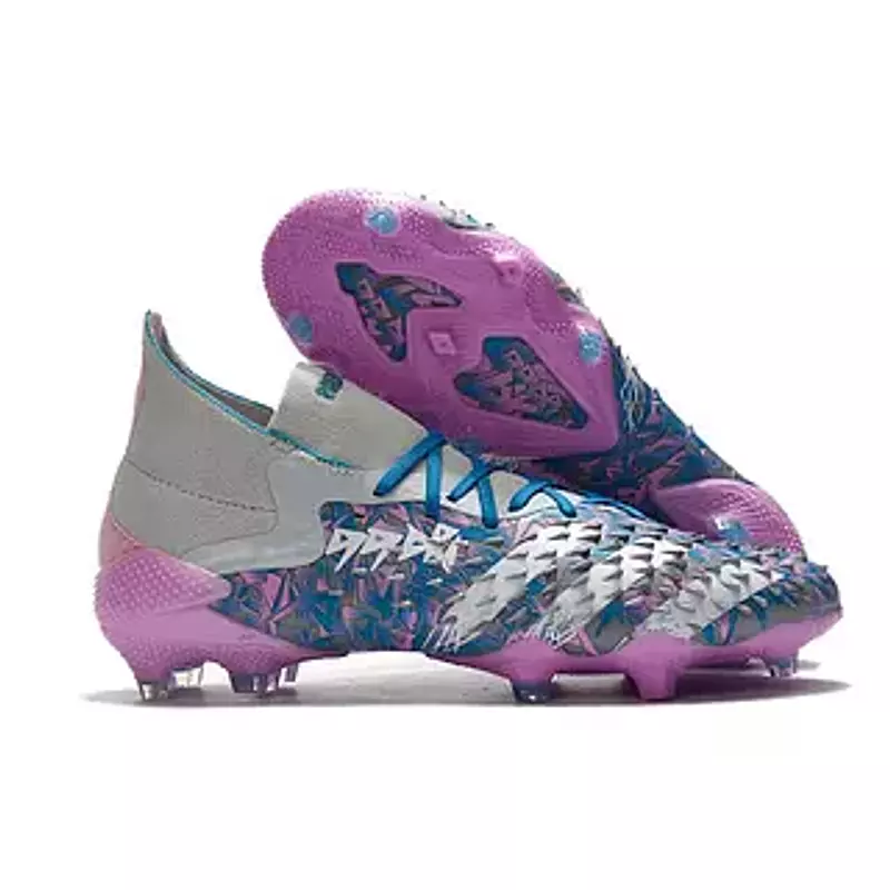 Adidas Kids Predator Azul Rosa